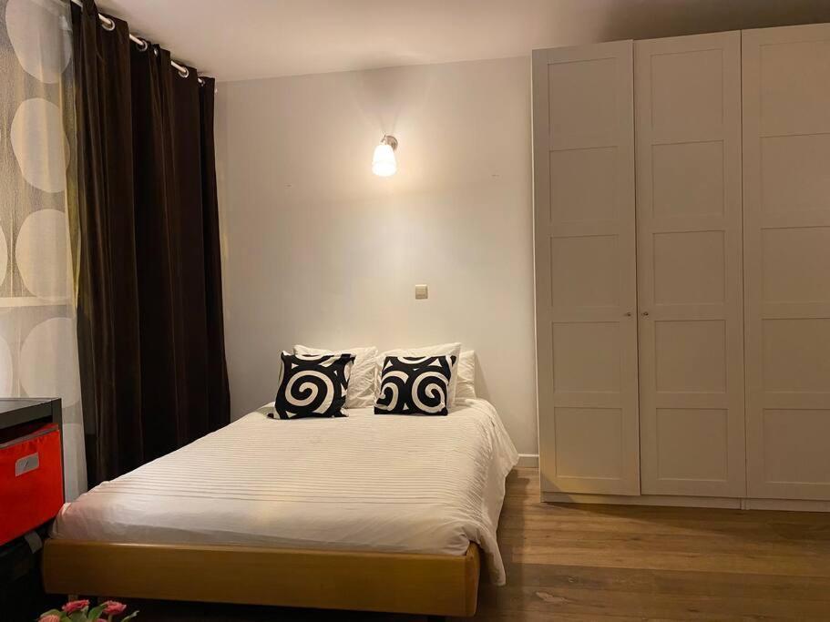 Avenue Louise Apartamento Bruxelas Exterior foto