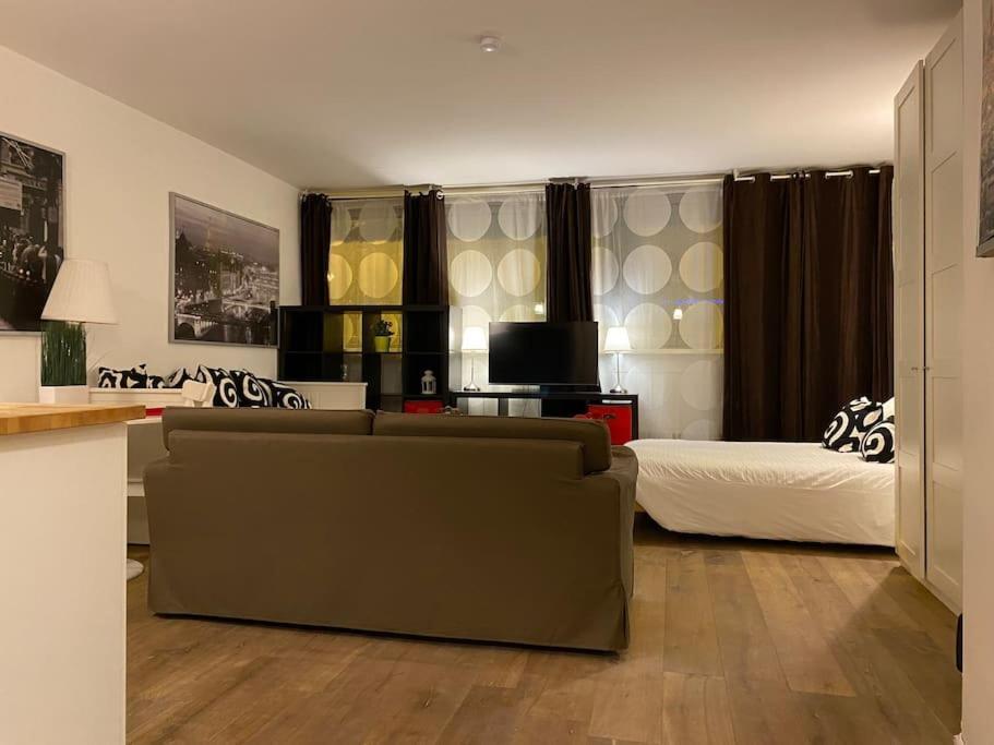 Avenue Louise Apartamento Bruxelas Exterior foto