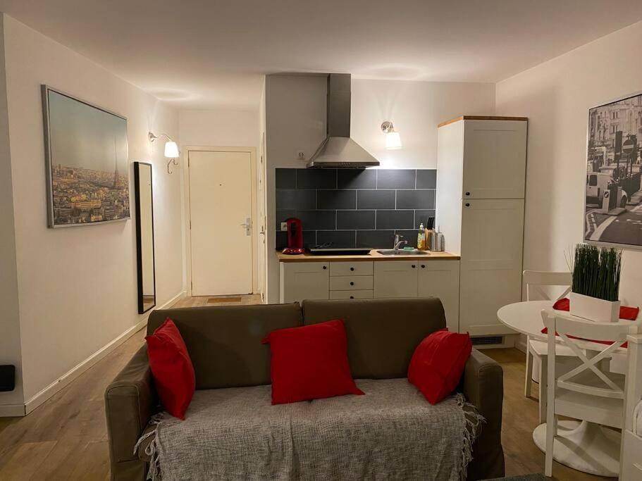 Avenue Louise Apartamento Bruxelas Exterior foto